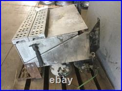 Replaces 2005 FREIGHTLINER M2 112 BATTERY BOX, IL