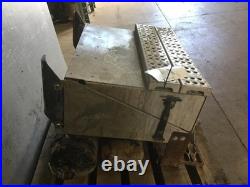 Replaces 2005 FREIGHTLINER M2 112 BATTERY BOX, IL