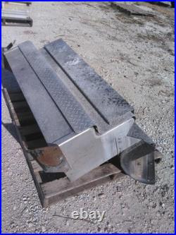 Replaces 2005 KENWORTH W900 BATTERY BOX, IL