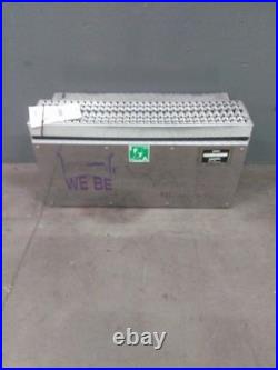 Replaces 2005 PETERBILT 379 BATTERY BOX 3554098