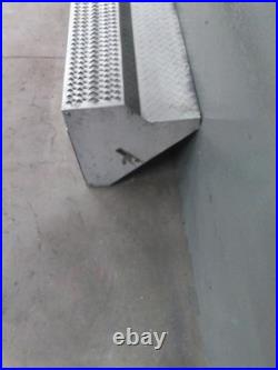 Replaces 2005 PETERBILT 379 BATTERY BOX 3554098