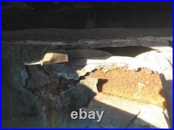 Replaces 2006 KENWORTH T300 BATTERY BOX COVER, OH