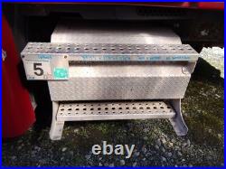 Replaces 2009 FREIGHTLINER CASCADIA 125 BATTERY BOX 3924915