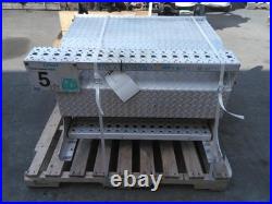 Replaces 2009 FREIGHTLINER CASCADIA 125 BATTERY BOX 3924915