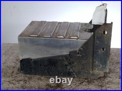 Replaces 2013 MACK CHU613 BATTERY BOX, GA