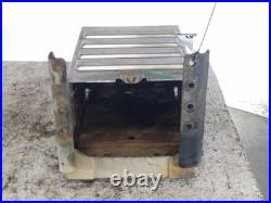 Replaces 2013 MACK CHU613 BATTERY BOX, GA
