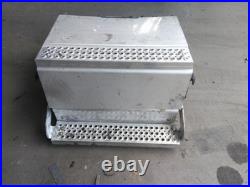 Replaces 2014 INTERNATIONAL PROSTAR 122 BATTERY BOX, GA