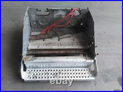 Replaces 2014 INTERNATIONAL PROSTAR 122 BATTERY BOX, GA