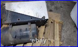 Replaces 2015 FREIGHTLINER M2 106 BATTERY BOX 3885129