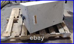 Replaces 2015 FREIGHTLINER M2 106 BATTERY BOX 3885129