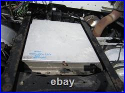 Replaces 2015 PETERBILT 579 BATTERY BOX, MD