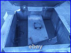 Replaces 2015 PETERBILT 579 BATTERY BOX, MD