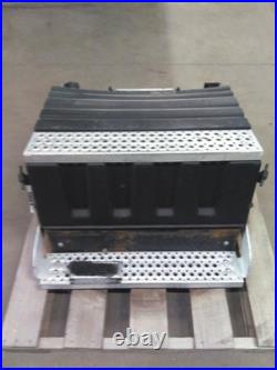 Replaces 2016 INTERNATIONAL PROSTAR 113 BATTERY BOX 3844766