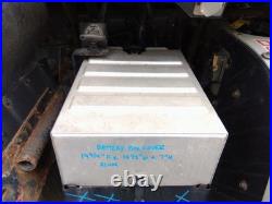 Replaces 2016 MACK CHU613 BATTERY BOX COVER, MD
