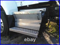 Replaces 2017 KENWORTH T440 BATTERY BOX 3907708