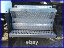 Replaces 2017 KENWORTH T440 BATTERY BOX 3907708