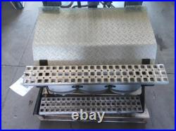 Replaces 2018 VOLVO VNL BATTERY BOX 3568253