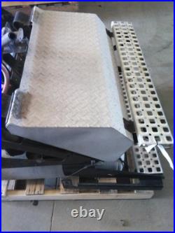 Replaces 2018 VOLVO VNL BATTERY BOX, IL