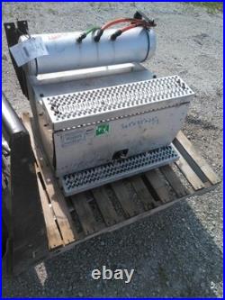 Replaces 2019 PETERBILT 579 BATTERY BOX, IL