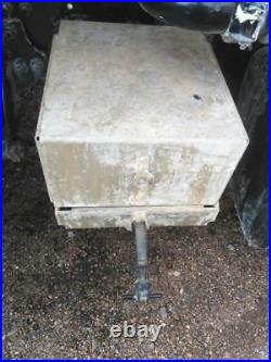 Replaces FREIGHTLINER FL106 1999 BATTERY BOX 3623597