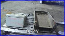 Replaces FREIGHTLINER FL70 2003 BATTERY BOX 3675529