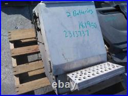 Replaces INTERNATIONAL PROSTAR 122 2016 BATTERY BOX 3557960