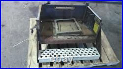 Replaces KENWORTH T300 2008 BATTERY BOX 3630786