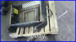 Replaces KENWORTH T300 2008 BATTERY BOX 3630786