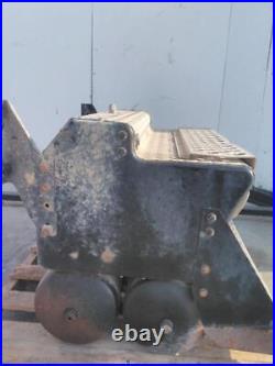 Replaces KENWORTH T800B 2011 BATTERY BOX 3685366