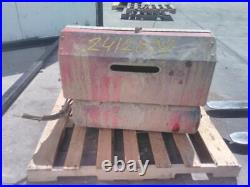 Replaces KENWORTH T800B 2012 BATTERY BOX 3666689