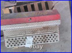 Replaces KENWORTH T800B 2012 BATTERY BOX 3666689