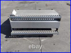 Replaces NA 2004 WESTERN STAR 4900 BATTERY BOX, MN