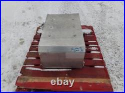 Replaces NA 2006 INTERNATIONAL 9200I BATTERY BOX 3836602