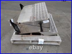 Replaces NA 2007 STERLING ACTERRA 5500 BATTERY BOX 3873227