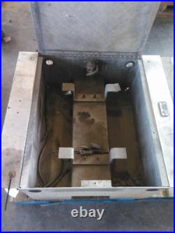 Replaces NA 2012 VOLVO VNL BATTERY BOX 3702027