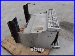 Replaces NA 2016 PETERBILT 579 BATTERY BOX, MN Replaces NA 2016 PETERBILT 579 BATTERY BOX, MN