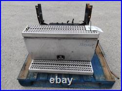 Replaces NA 2019 PETERBILT 579 BATTERY BOX, MN