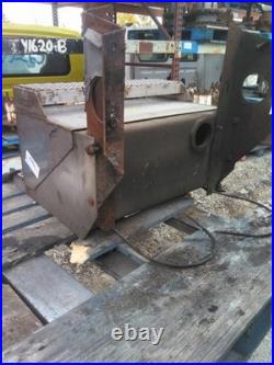 Replaces N/A 2004 PETERBILT 330 BATTERY BOX, MN