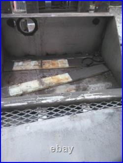 Replaces N/A 2004 PETERBILT 330 BATTERY BOX, MN