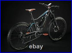 SEROXAT Mountain Bike Frame E-bike Battery Box Empty Battery Case