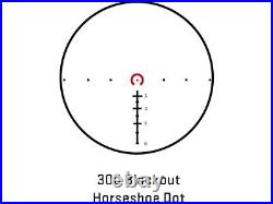 Sig Sauer Bravo4, 300blk Reticle Battle Sight, NO BOX, 2x Spare batteries