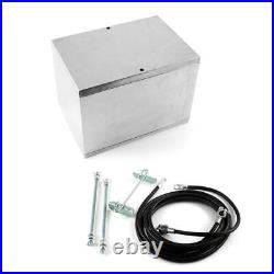 Speedmaster Battery Box PCE361.1001 Aluminum