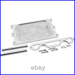 Speedway Standard Polished Billet Aluminum Battery Mount