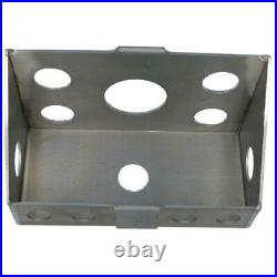 Spike Chassis 005-2082 Aluminum Battery Box