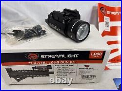 Streamlight TLR-1 HL 1000 Lumen Tactical Light Long Gun New Open Box Bargain