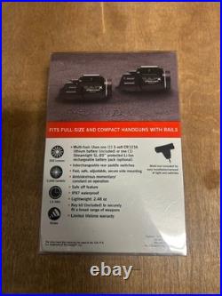 Streamlight Tlr-7 X (new In Box)