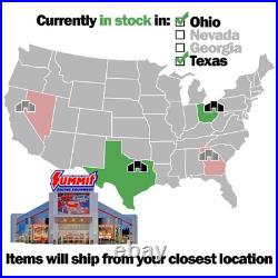 Summit Battery Box Aluminum Polished 13 7/8 Lenx8 7/8 Widthx10 1/4 Height EA