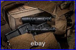 SureFire E2D Defender 1000 Lumen Flashlight E2DLU-A with 4 123As & Battery Box