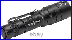 SureFire EDCL1-T Everyday Carry Flashlight Dual Output with 2 CR123A & Battery Box