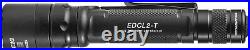 SureFire EDCL2-T EDC Flashlight 1200 Lumens with12 Extra CR123As & 3 Battery Boxes